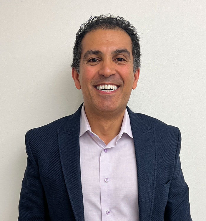 Ali Khalili, MD
