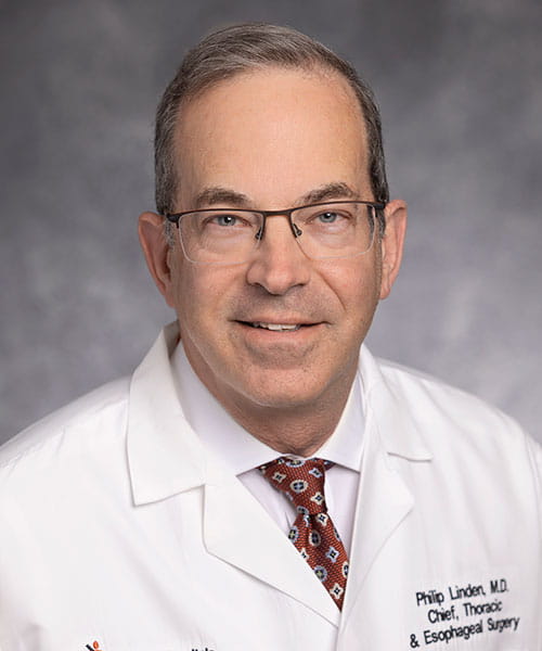 Philip Linden, MD