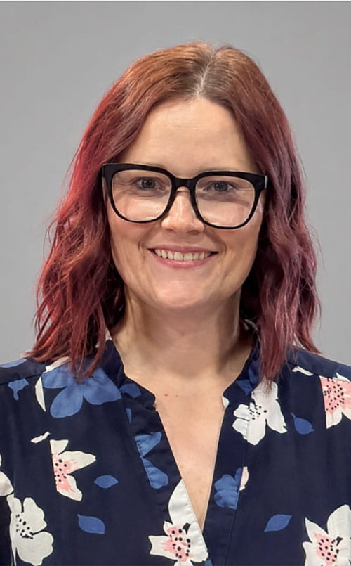Heather Lozier, BSN, RN, CCRN