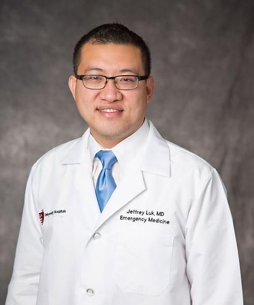 Jeffrey Luk, MD