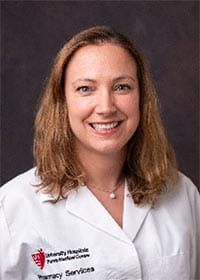 Elizabeth Mokri, PharmD