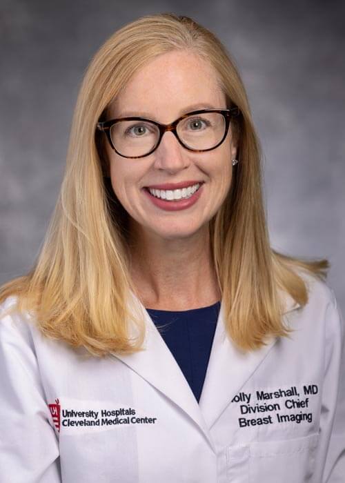 Holly Marshall, MD
