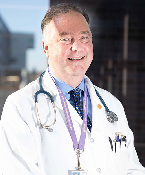 Timothy O'Brian, MD