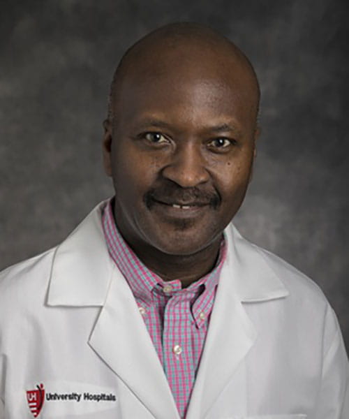 Abraham Pedro, MD