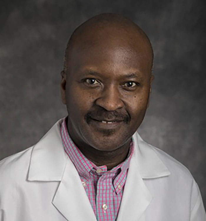 Abraham Pedro, MD