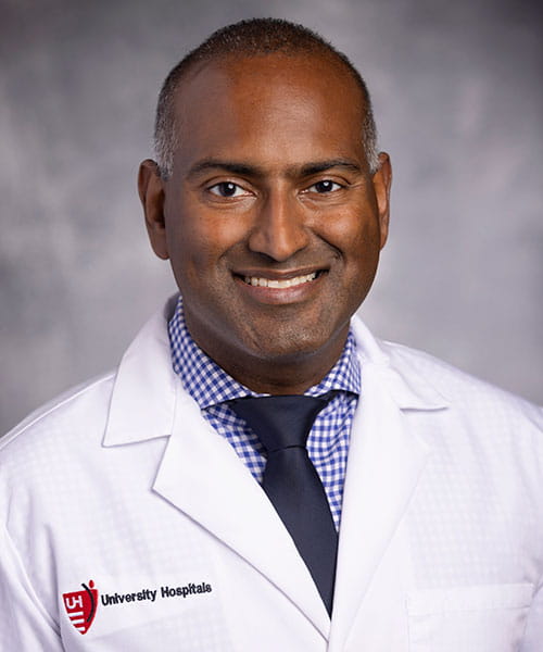 Clement Pillainayagam, MD