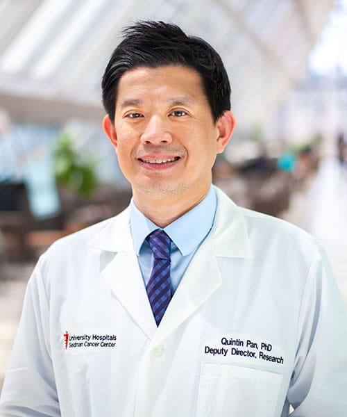 Quintin Pan, PhD