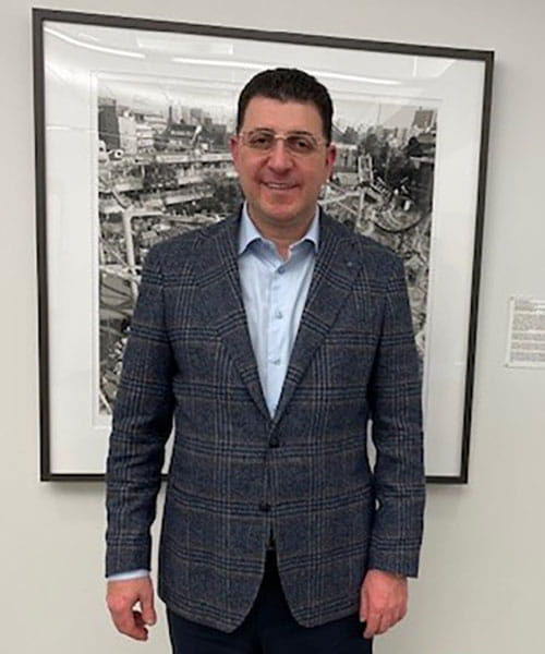 Amrou Sarraj, MD