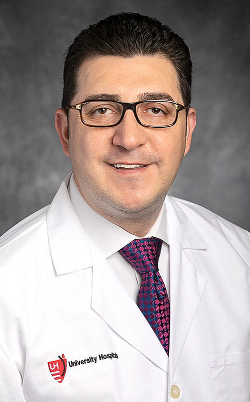 Amrou Sarraj, MD, FAHA, FSVIN