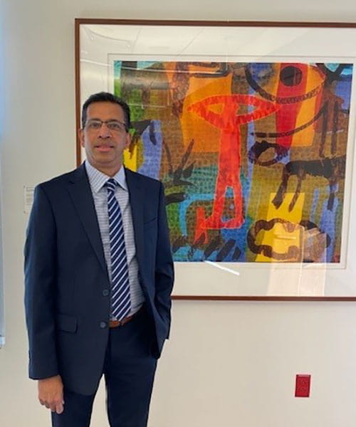 Vasu Sidagam, MD