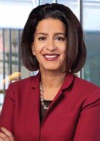 Usha Stiefel, MD