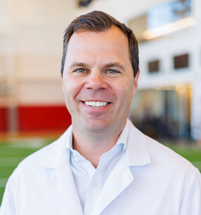 James Voos, MD