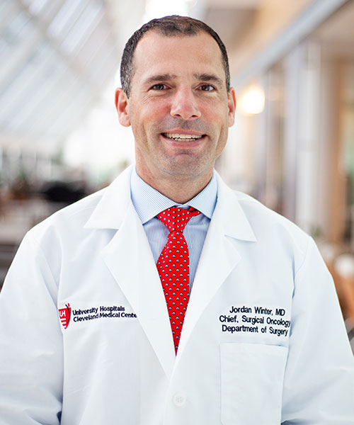 Jordan Winter, MD