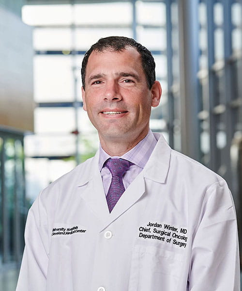 Jordan Winter, MD