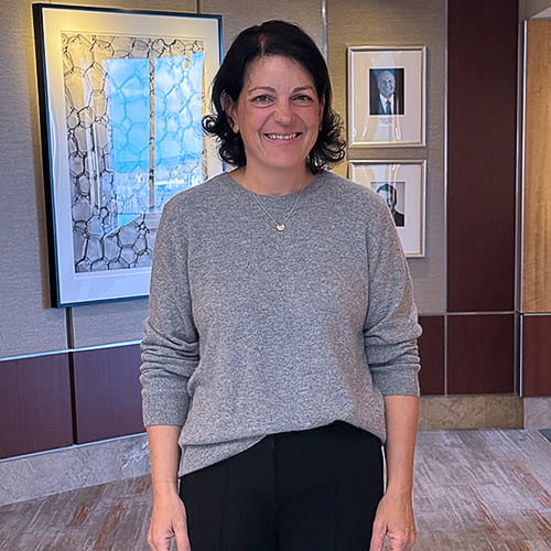 Nina Greenberg