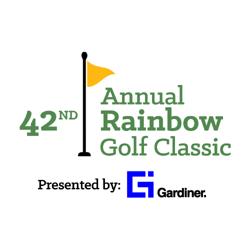 The 42nd Annual Rainbow Golf Classic, presented by Gardiner