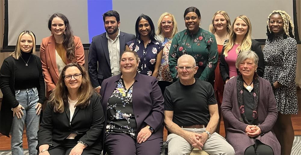 Fellows at Nemacolin Conference 2023