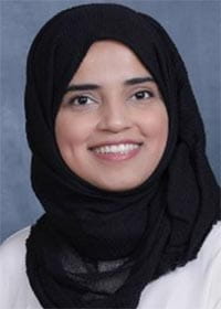 Tooba Ali, MBBS