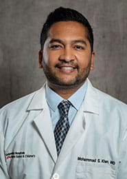 Mohammad Khan, MD