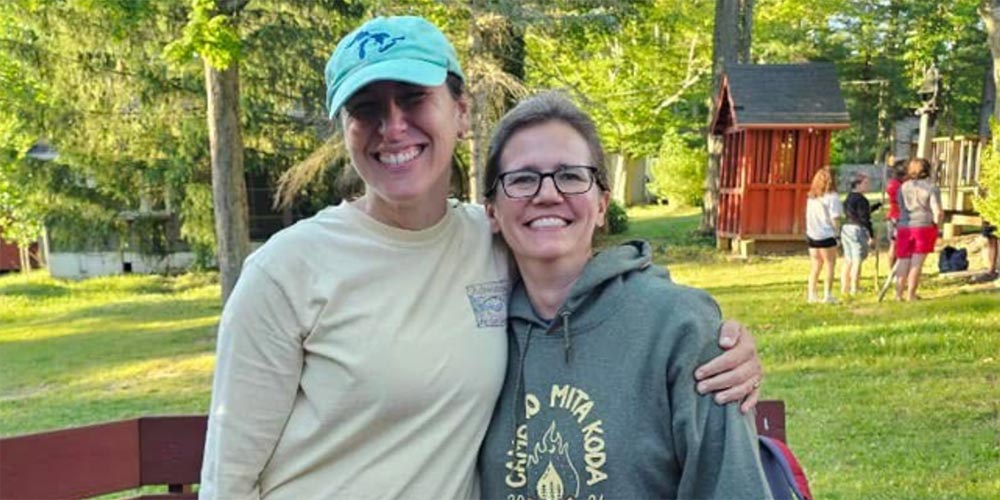 fellows and faculty posing in a group
