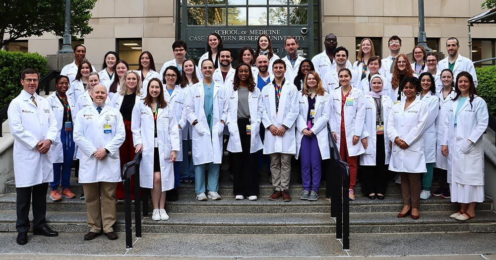 2025 Pediatric Residents