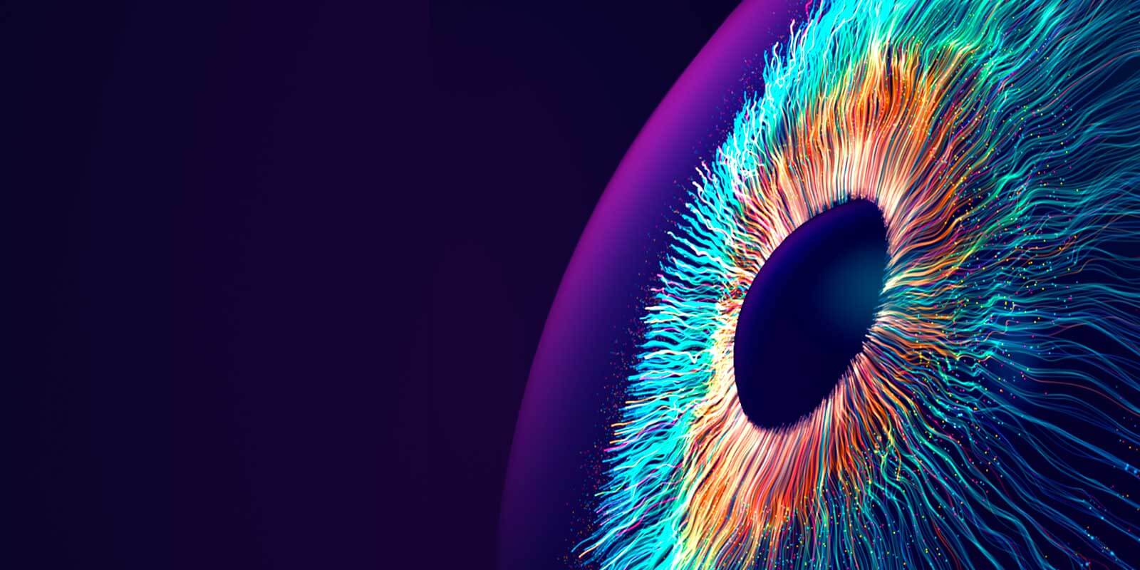 digital eye