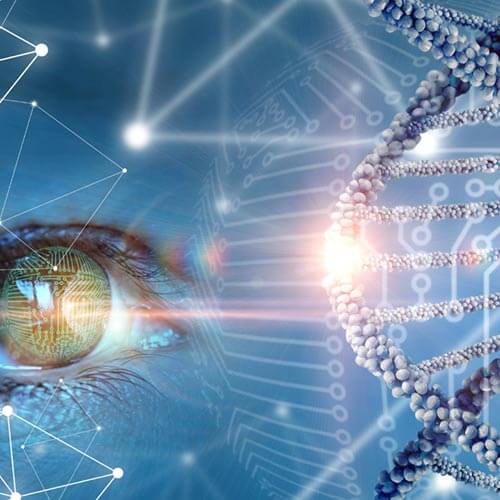 genetic eye conditions