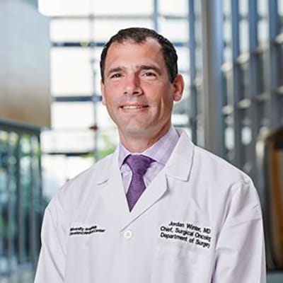 Jordan Winter, MD