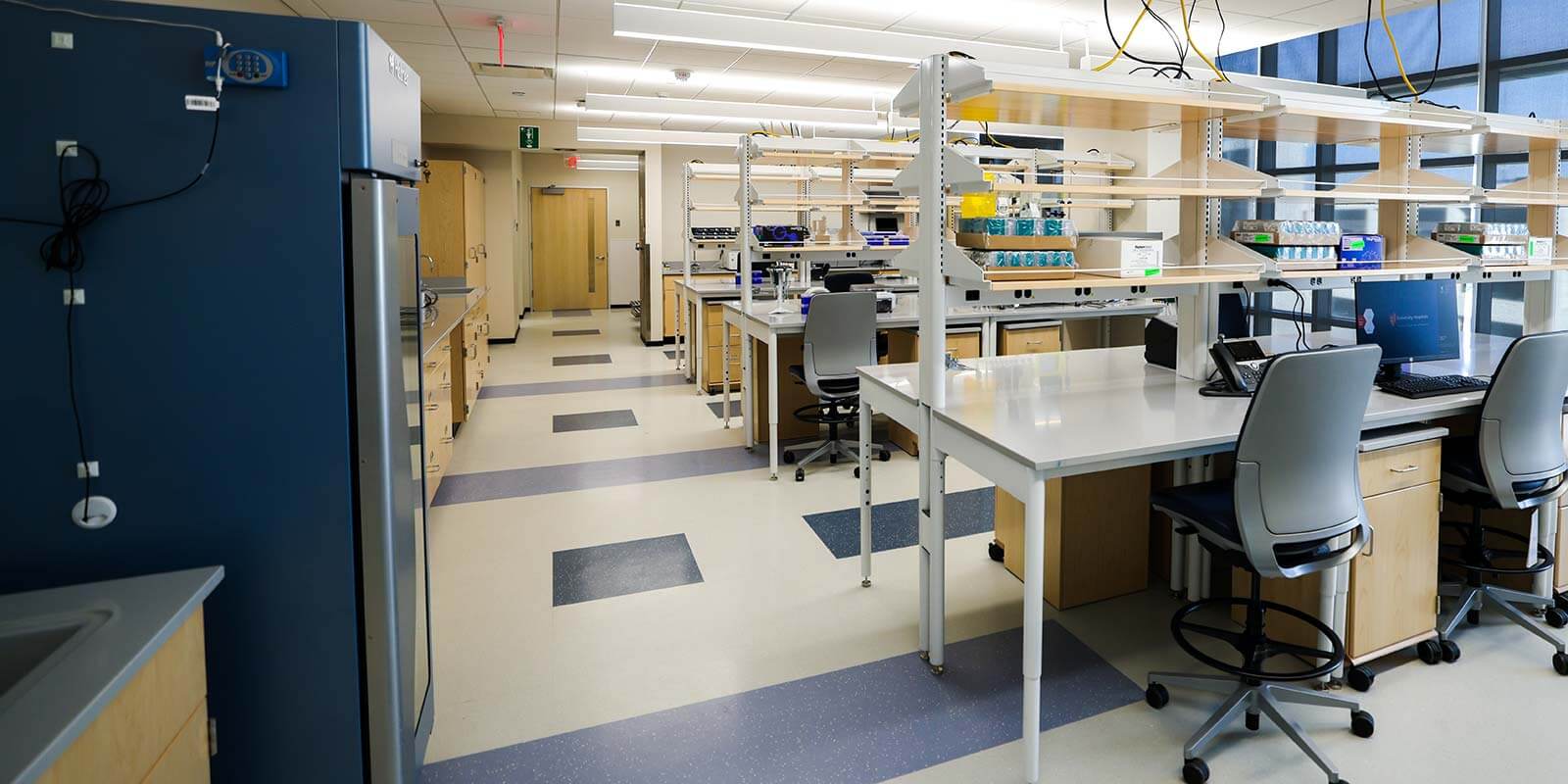 Wesley Center for Immunotherapy