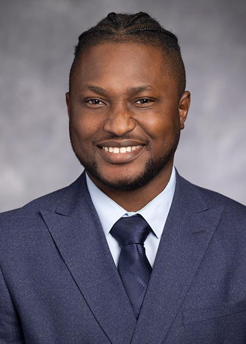 Mofe Oluwasanmi, MPH, CCRP