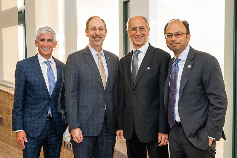 Dan Lewin Gerson Jain