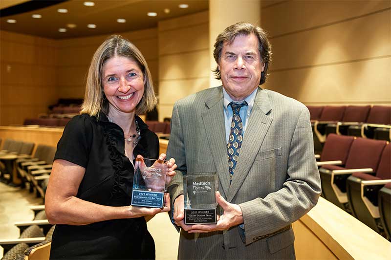 Medtech-Awardees