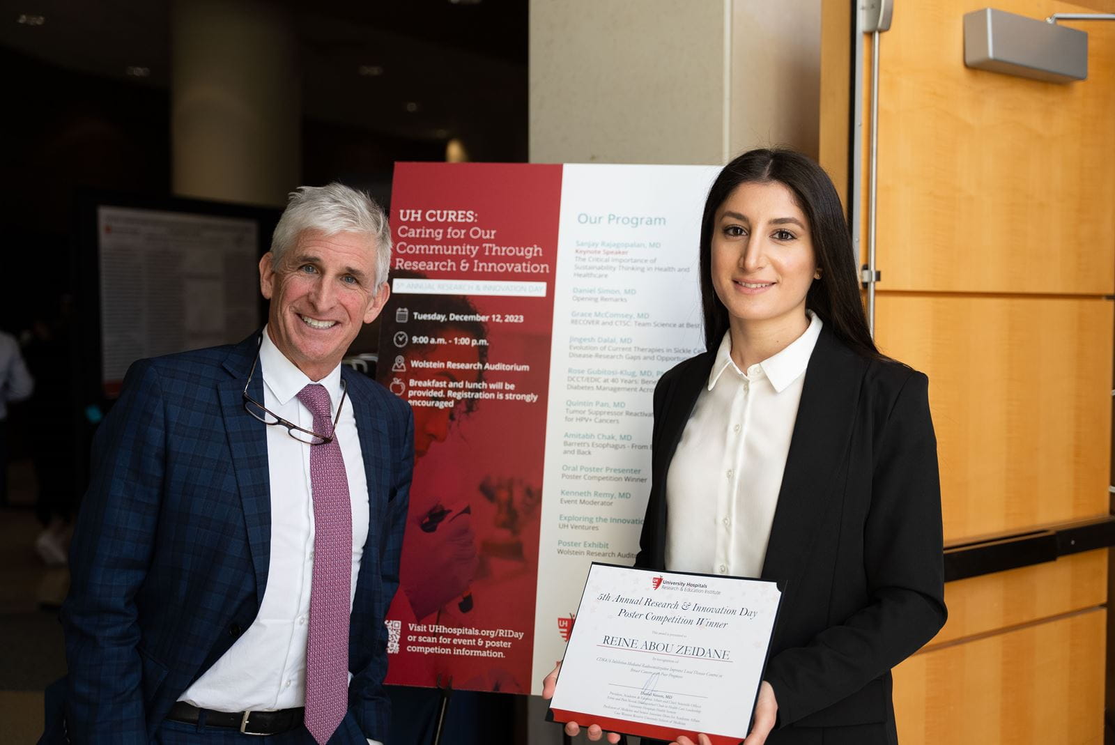 Daniel-Simon-Reine-Abou-Zeidane