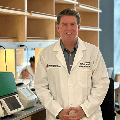 Matthew Anderson, MD, PhD