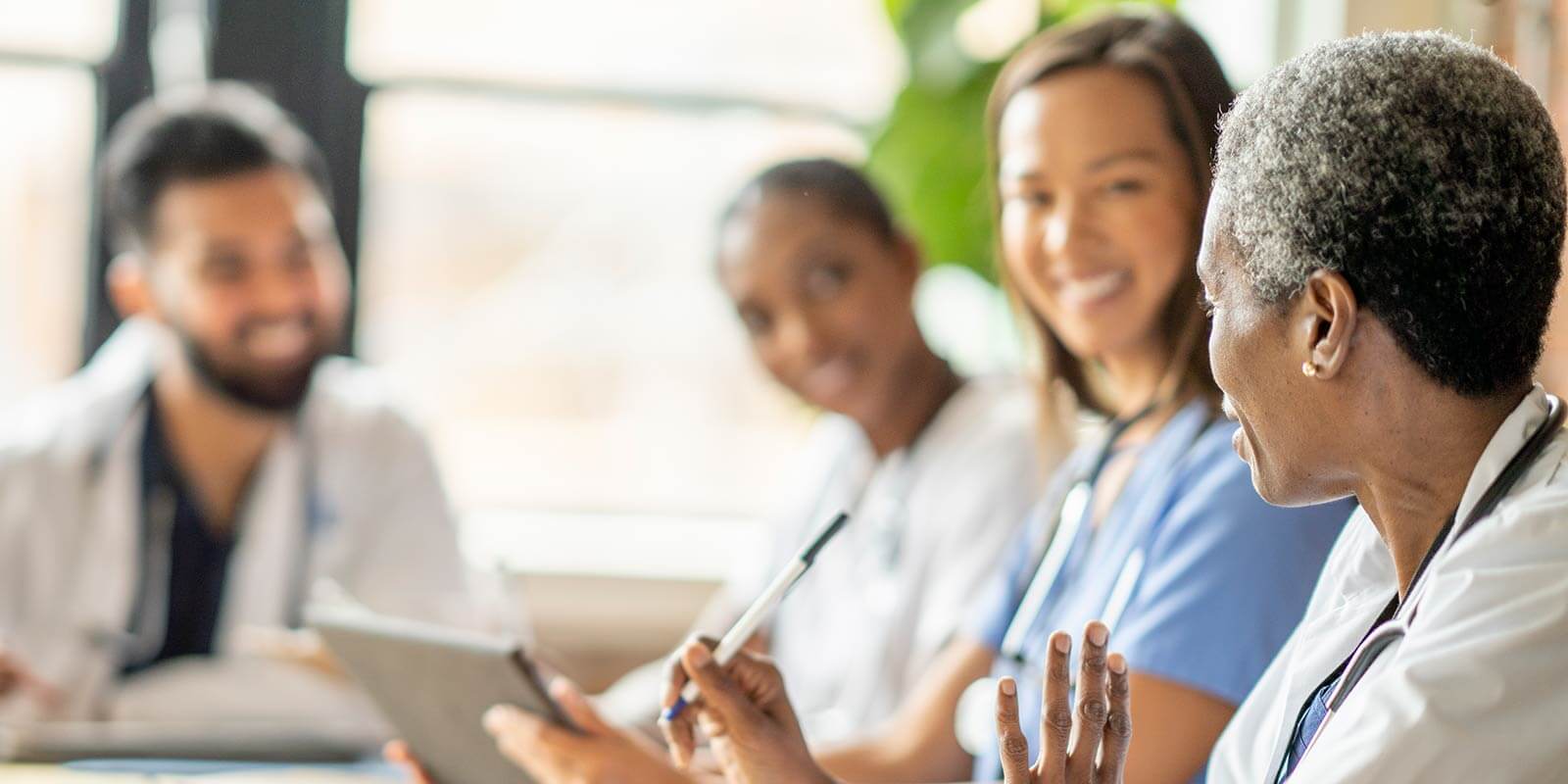 Medical Team Meeting