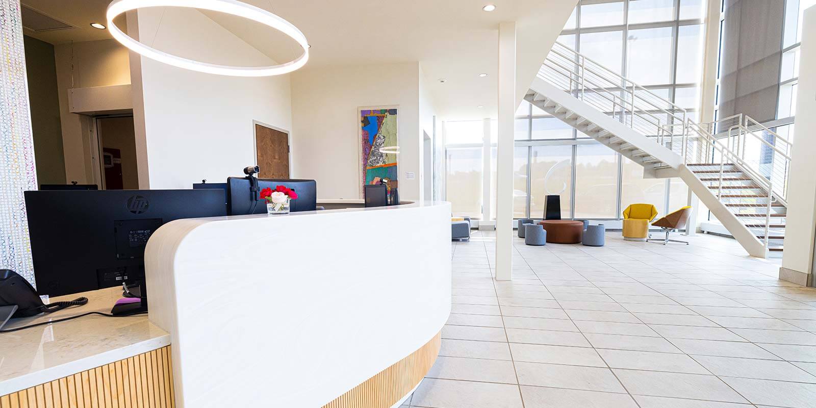 UH Connor Whole Health Office