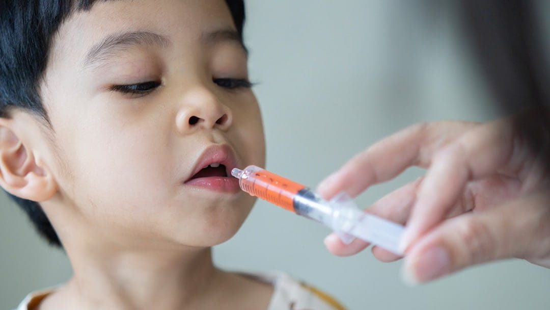 How Much Acetaminophen Should I Give My Child? University Hospitals