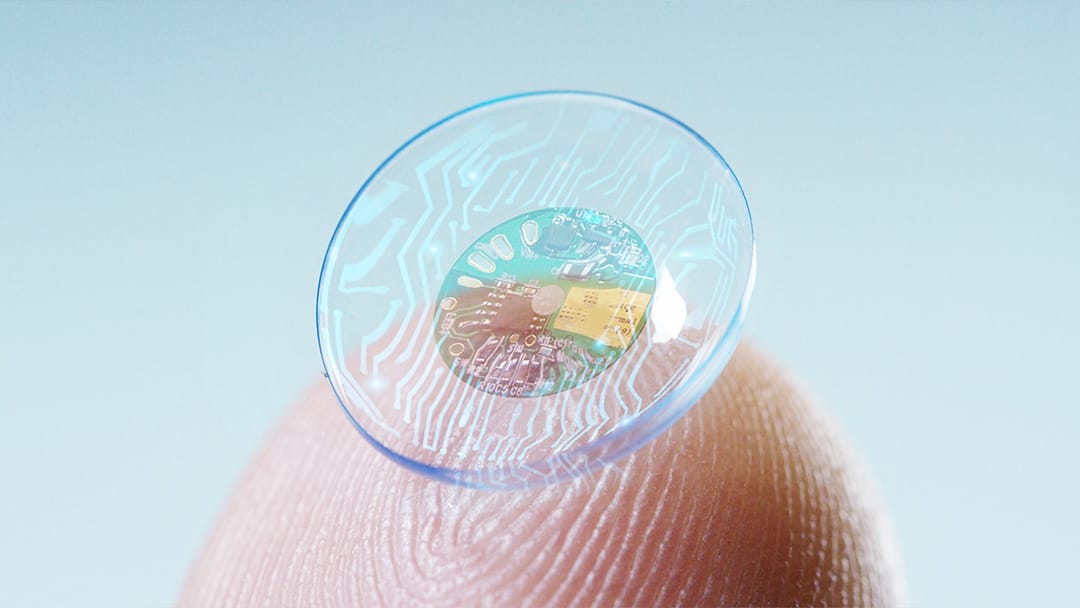 Smart Contact Lenses Could Track Your Health | University Hospitals