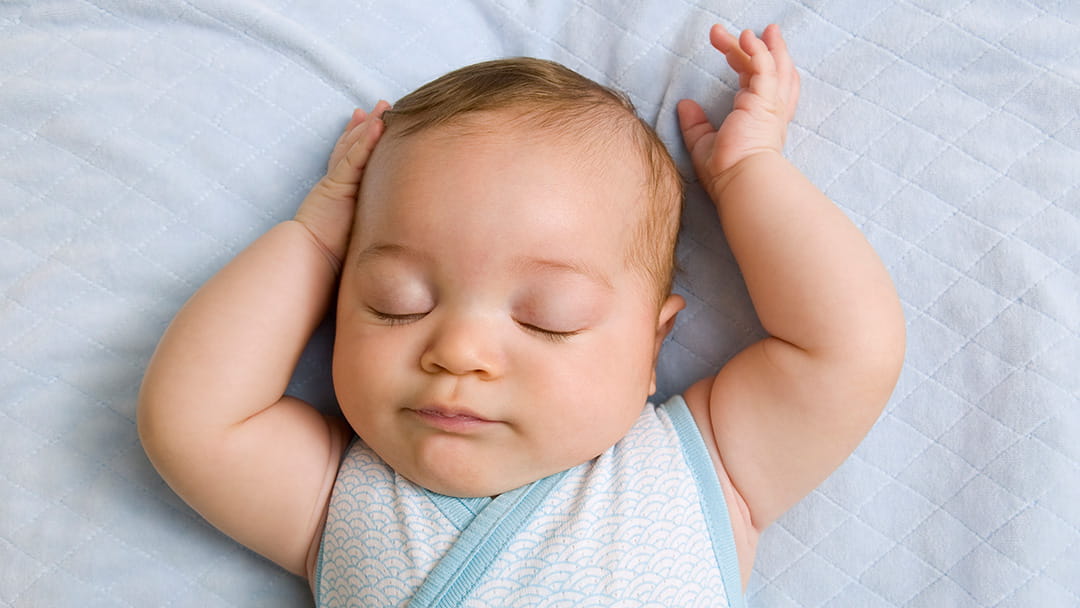 Does Your Baby's Head Have a Flat Spot? What To Do University Hospitals