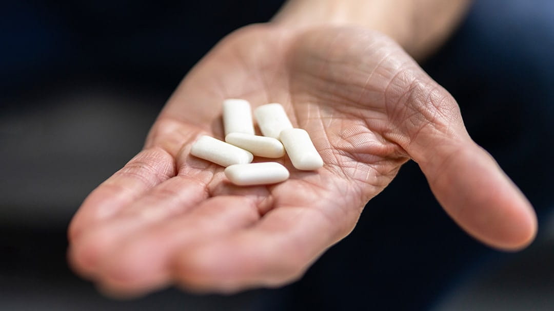 is tobacco by itself bad for you Is Nicotine Gum Harmful to Your Health?