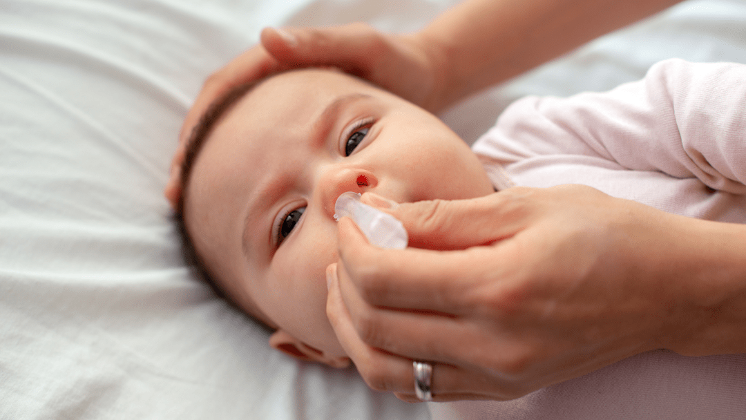 Newborn Stuffy Nose Remedies What to Do for Your Baby's Stuffy Nose