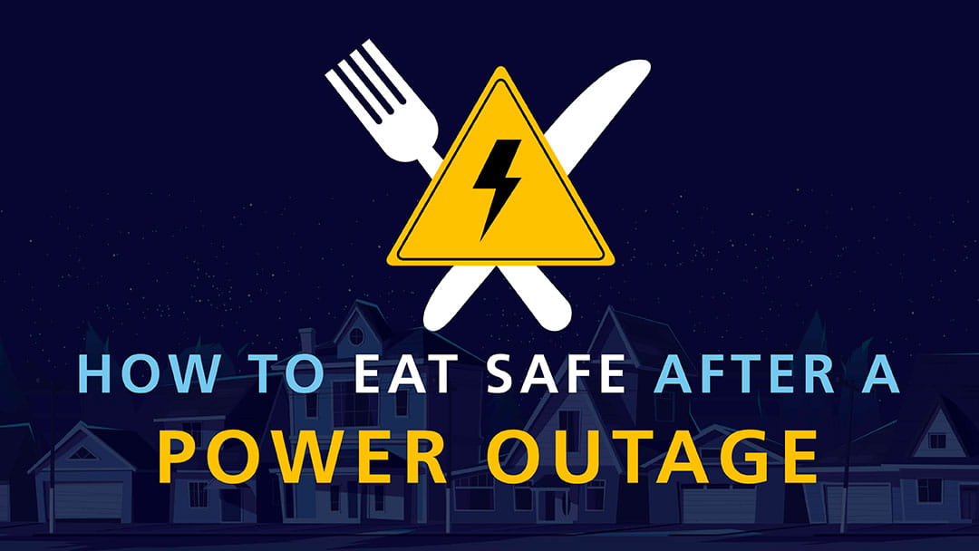 How to Eat Safe After a Power Outage University Hospitals