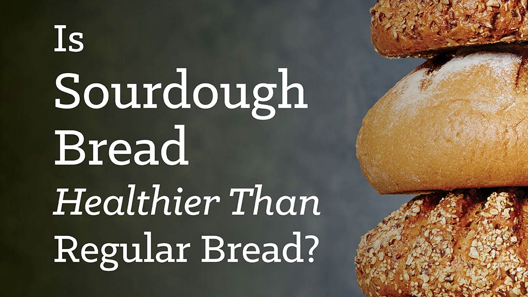Is Sourdough Bread Healthier Than Regular Bread University Hospitals