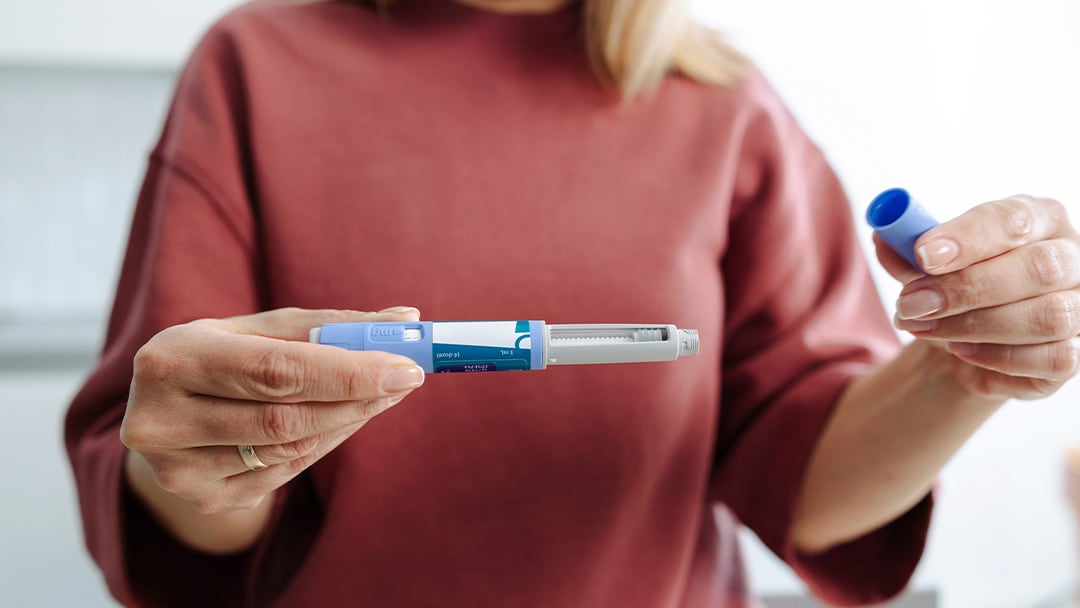 going from 2.5 to 5 tirzepatide Zepbound Tirzepatide Injection 2.5 mg/0.5 mL — Mountainside Medical