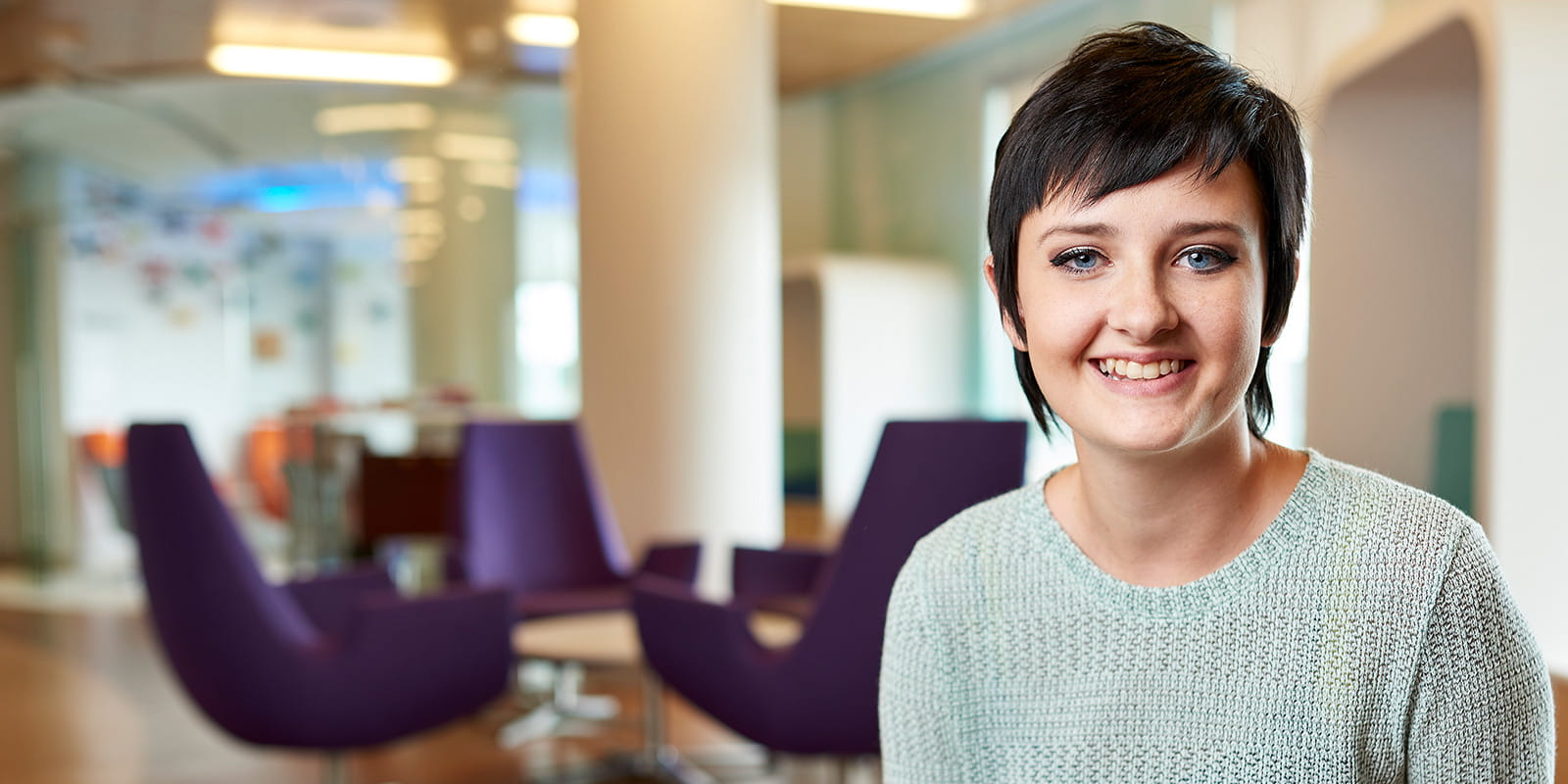 UH Pediatric Cancer Patient at UH Rainbow Babies and Children's Hospital.