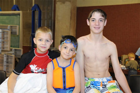 Click to view the 2nd Annual Swimming Event photos