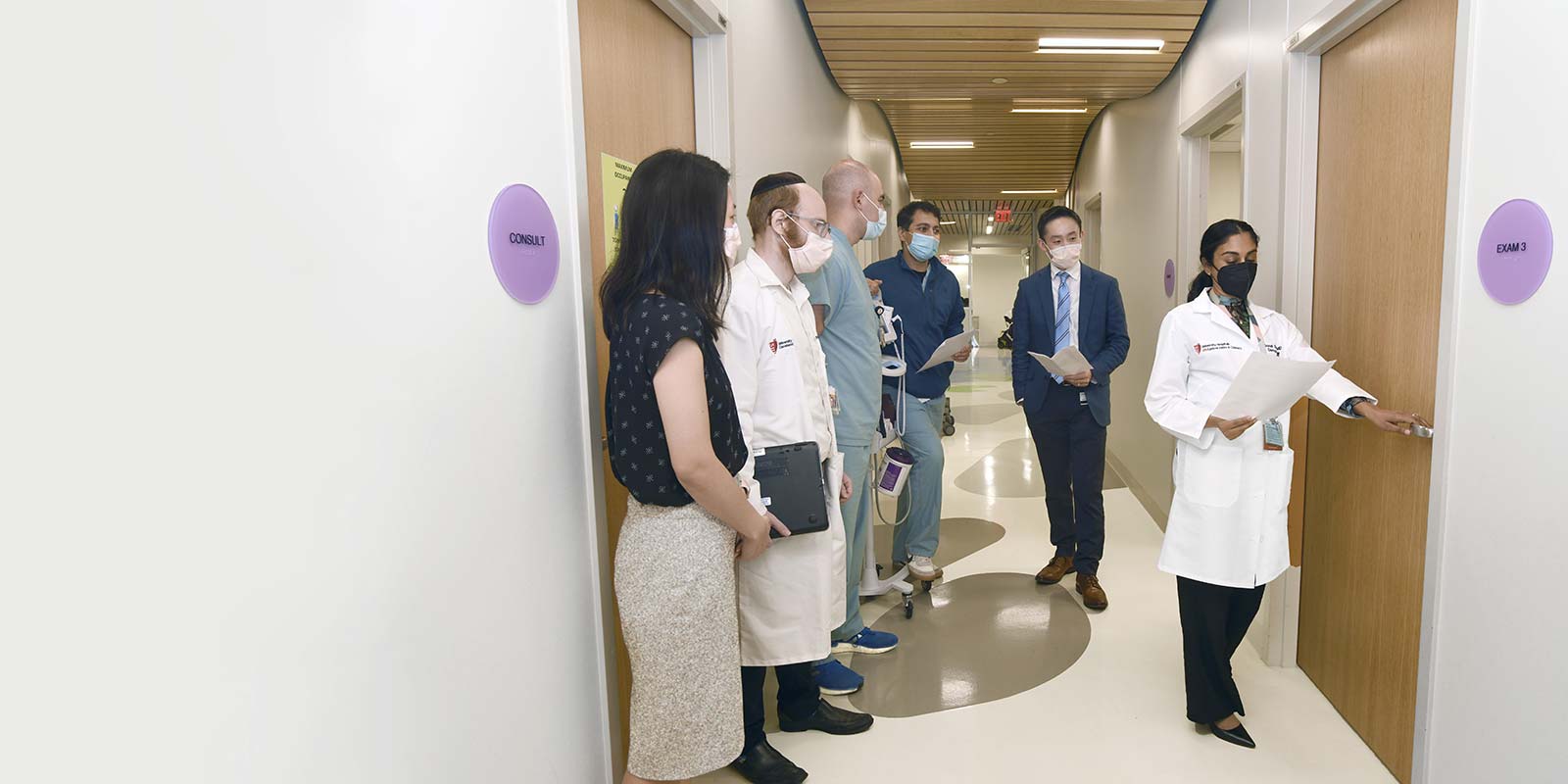 Vascular Anomalies Clinic Team