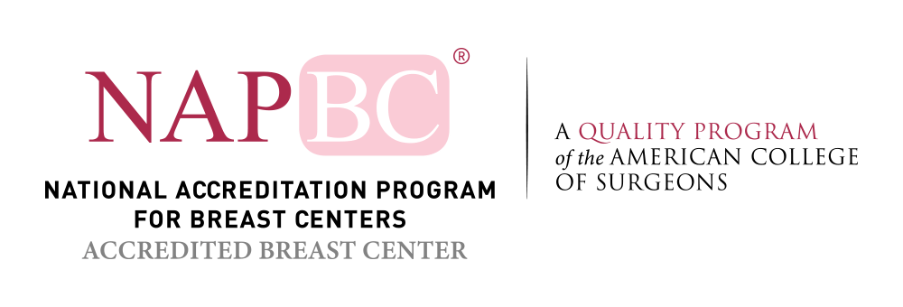 National Accreditation Program for Breast Centers Accredited Breast Center
