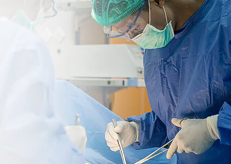 Stem Cell/Bone Marrow Transplant Program