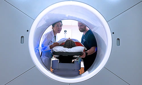 Varian Ethos Adaptive Radiotherapy at UH